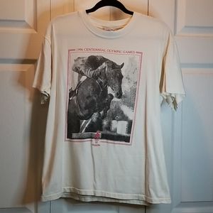 Vintage Olympics tee